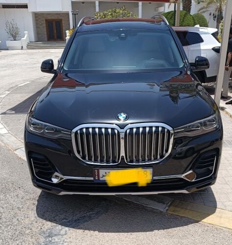 بي ام دبليو اكس ٧
