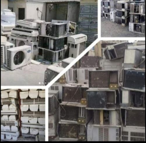 متخصصون فى شراء التكييفات السكرا