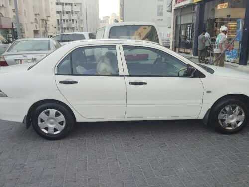 lancer car very good