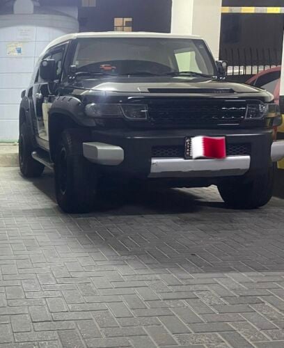 Toyota FJ Cruiser – 2009