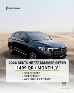 BESTUNE FOR RENT