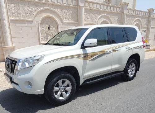 Toyota Prado TXL V4 2015