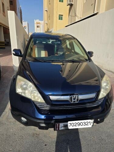 Model: 2007Honda CR-V 2007
