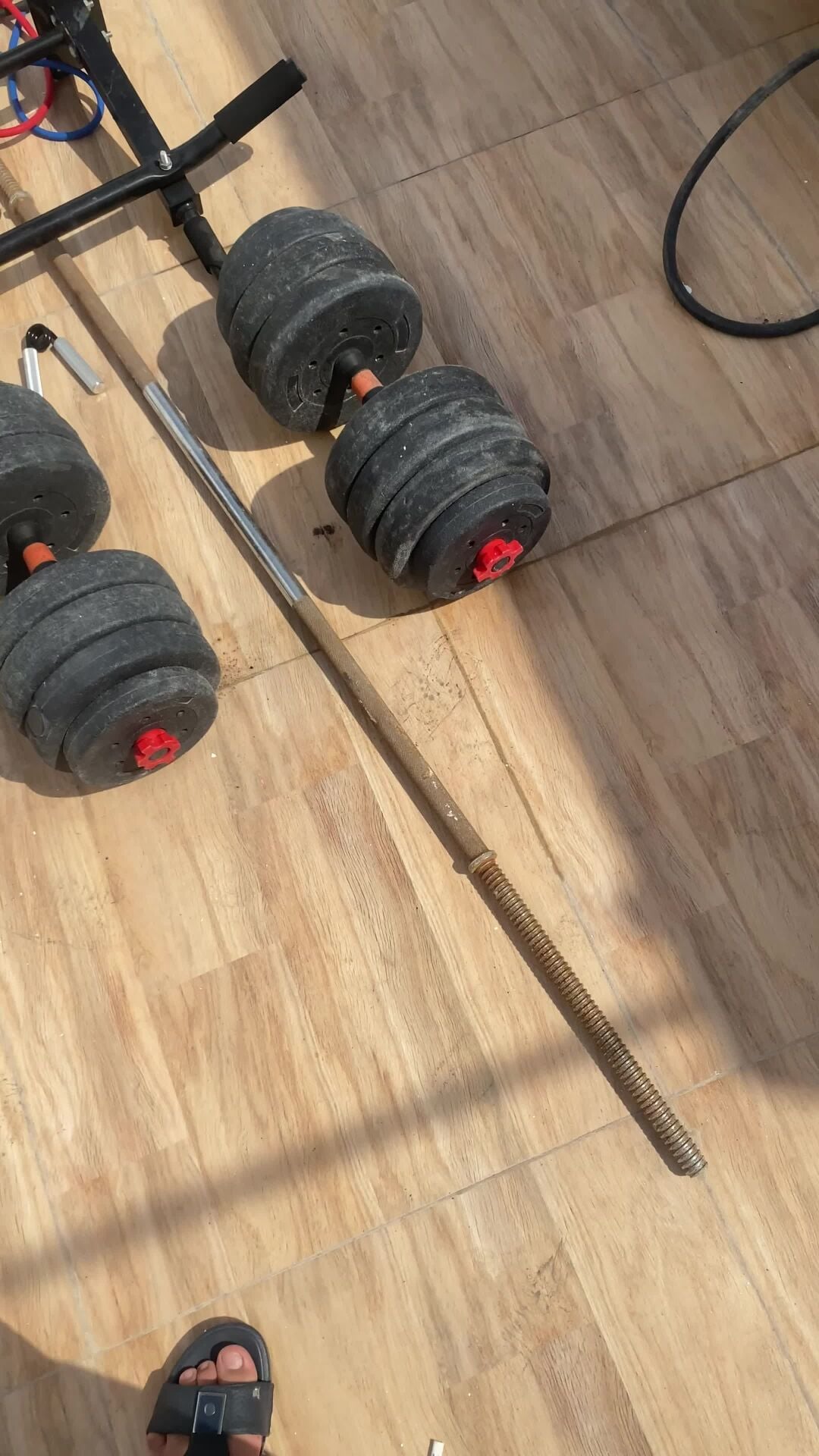 بوكس رياضية كامل كل شيء 