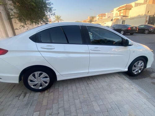 Honda City 2020