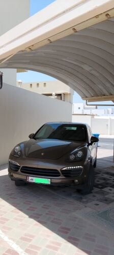 Porsche Cayenne S 2014 V8