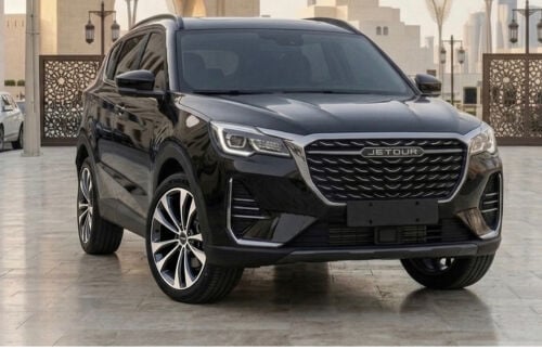 Jetour X70FL 2025 Luxury