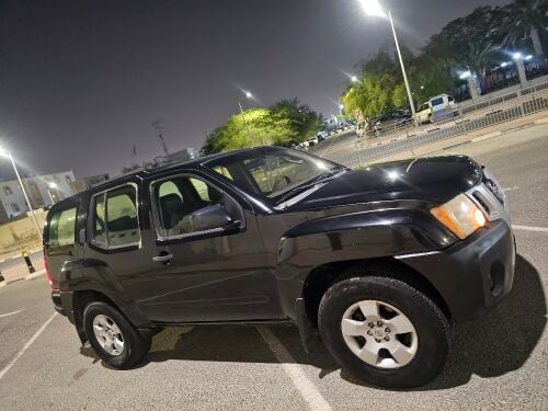 Nissan xterra