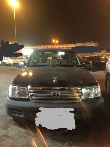 Land Cruiser Gx for sale