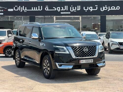 نيسان باترول اس اي ٢٠٢٢