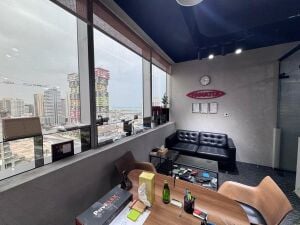 FF OFFICE | MARINA & LUSAIL VIEWS
