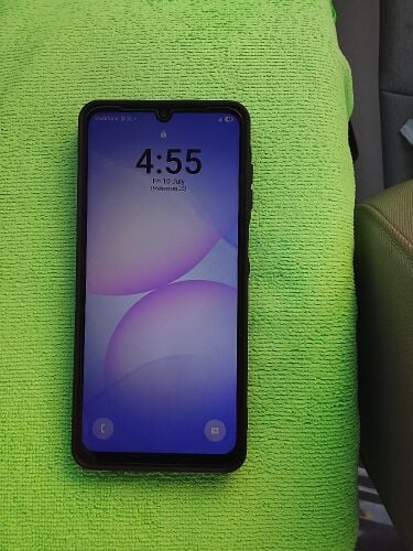 Like New Samsung A07 - Only 2 Weeks