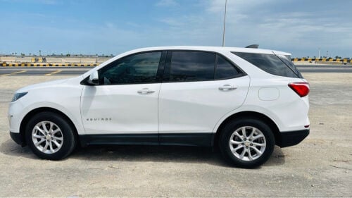 Chevrolet Equinox- Compact SUV!
