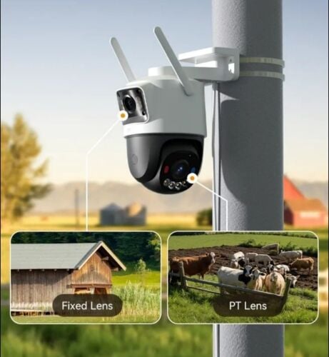 imou dual-lens wifi wireless camera
