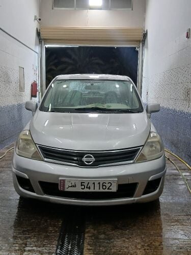 Nissan Tiida model 2012 full option