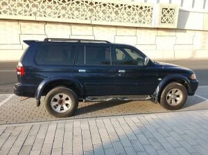 low mileage Nativa
