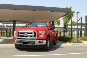 Ford F-150 XLT FX4 2016