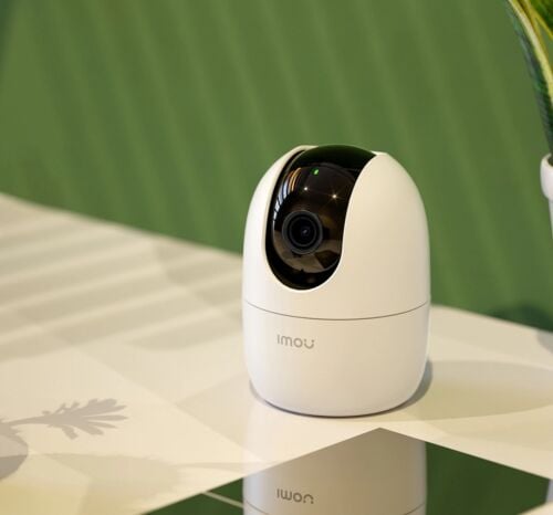 imou wifi wireless security camera