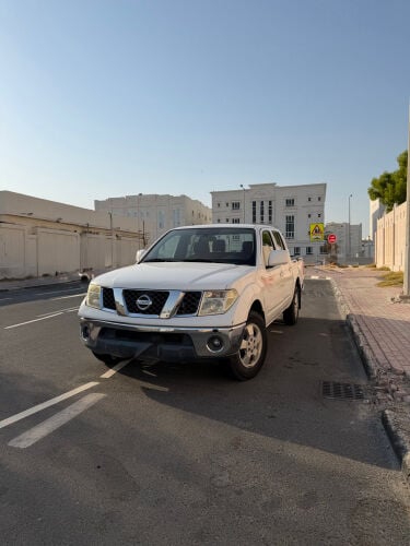 NISSAN NAVARA 2015