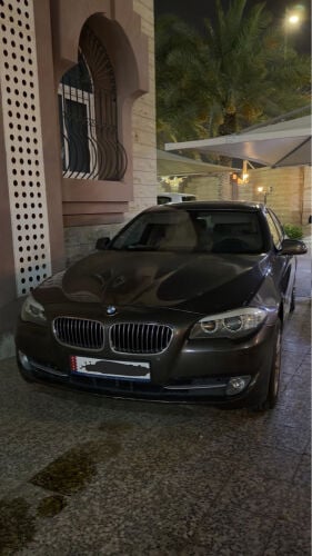 بي ام ٥٢٠