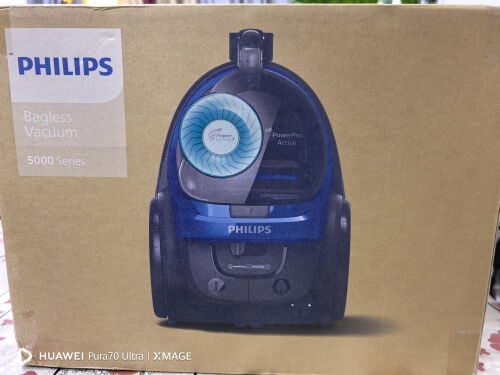 philips 5000series cyclone7 