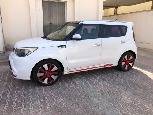 Kia soul 