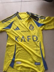 Authentic Adidas Al Nassr 24/25