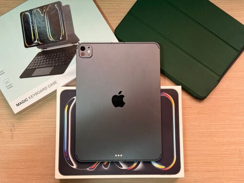 Ipad Pro 11 M5 Cellular 512GB