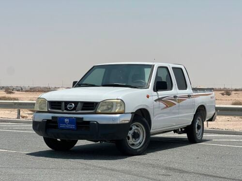 نيسان 2400  2016