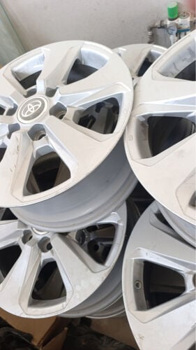GXR original company Rims