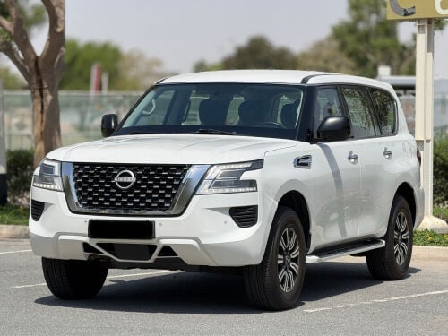 Nissan patrol XE