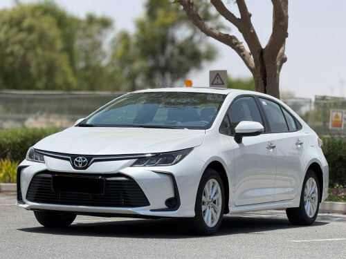 Toyota Corolla 1.6 Full option 