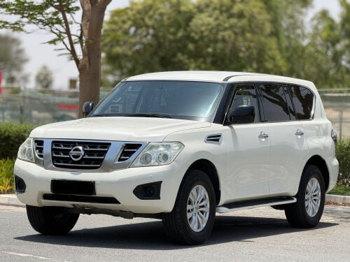 Nissan patrol XE
