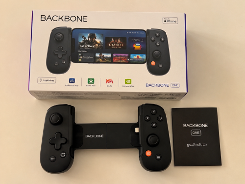 Backbone One for iPhone (Lightning)