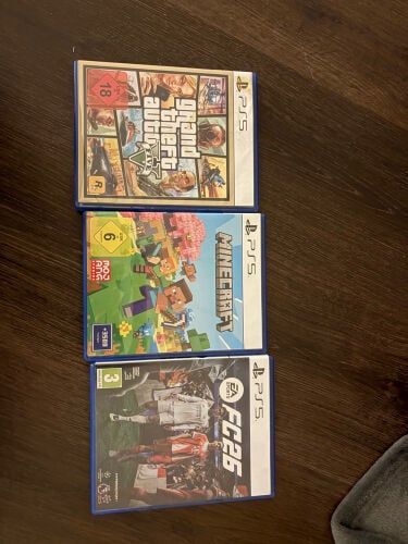 PS5 game
