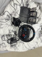 G920 driving force whole set