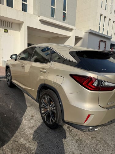 rx350 full option 