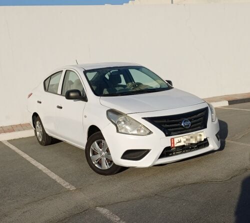 nissan sunny 2018