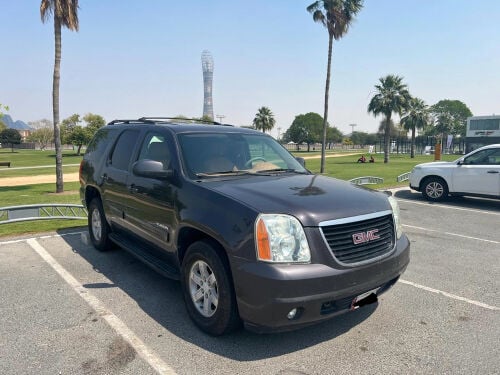 GMC Yukon 2011