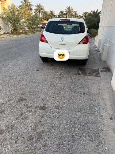 Nissan Tiida 2006 262000Km