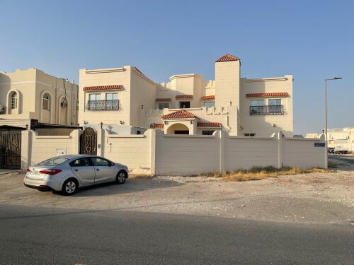 للإيجار فيلا مريخ مسجلة فى إسكان 