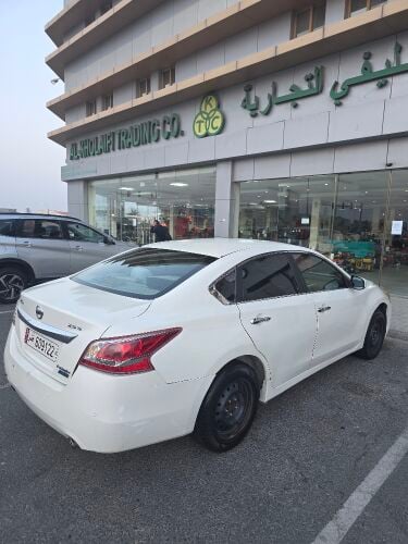 nissan altima 2013