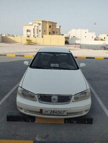 nissan sunny