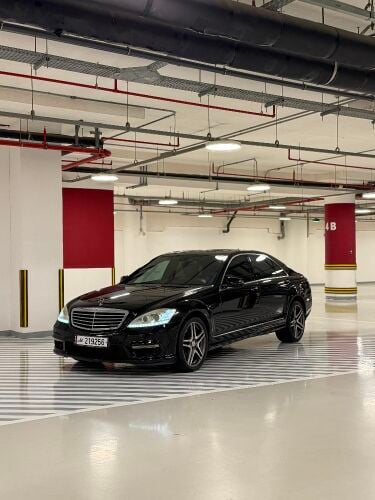 Mercedes-Benz S350 2006