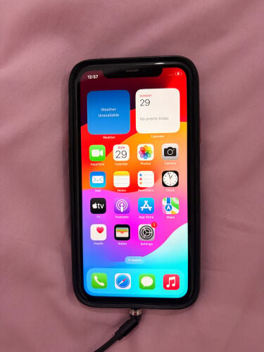iPhone 11 