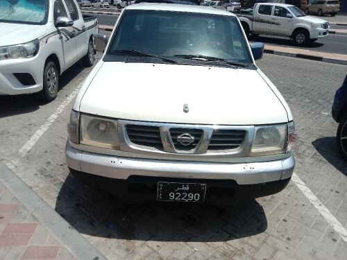 بيكب نيسان ياباني رقم 1 جي أل2001