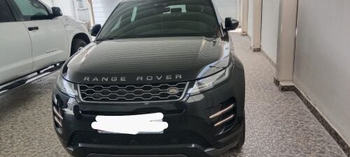 Evoque R Full Option
