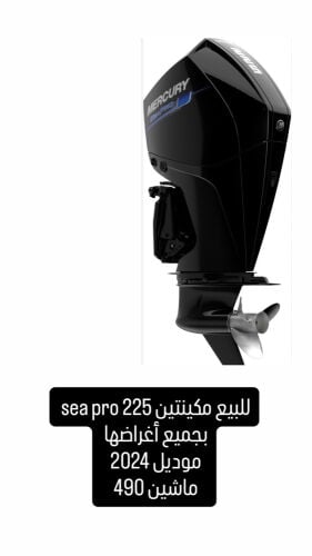 مكينتين ميركوري 