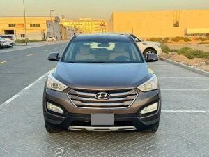 Hyundai Santa Fe 2016 | 3.3L V6 |