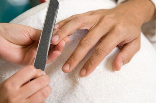 Manicure & Pedicure Technician